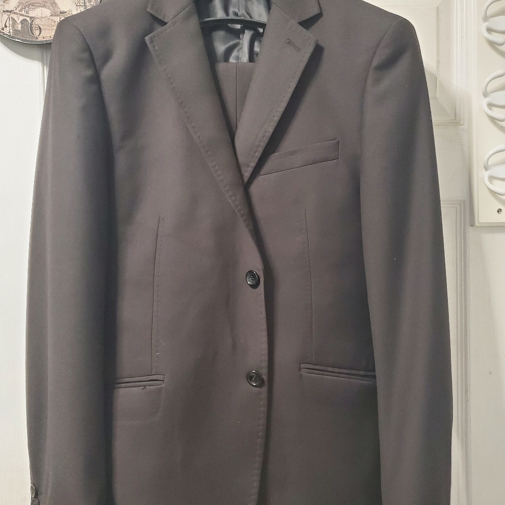 Mens Armani Suit
